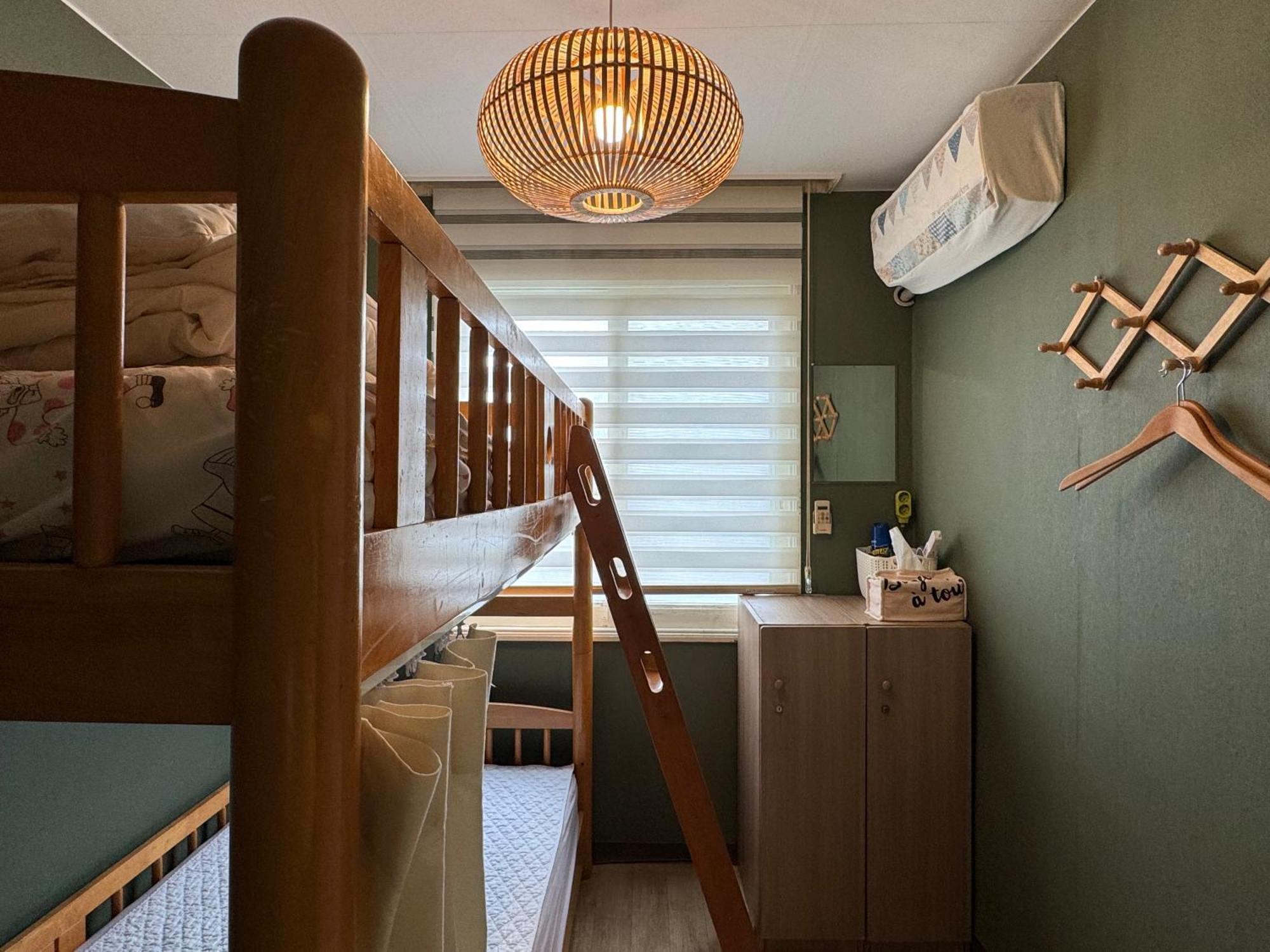 Greenday Guesthouse Чеджудо Экстерьер фото
