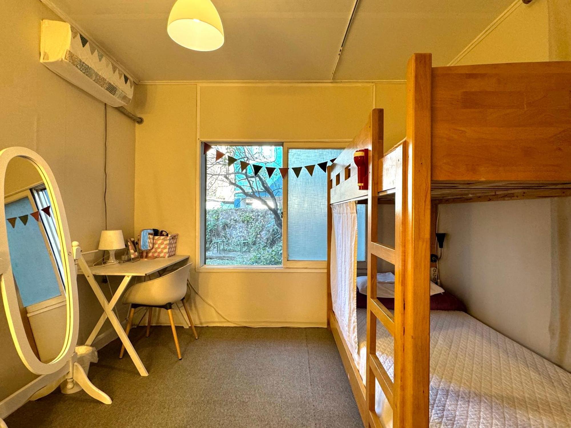 Greenday Guesthouse Чеджудо Экстерьер фото