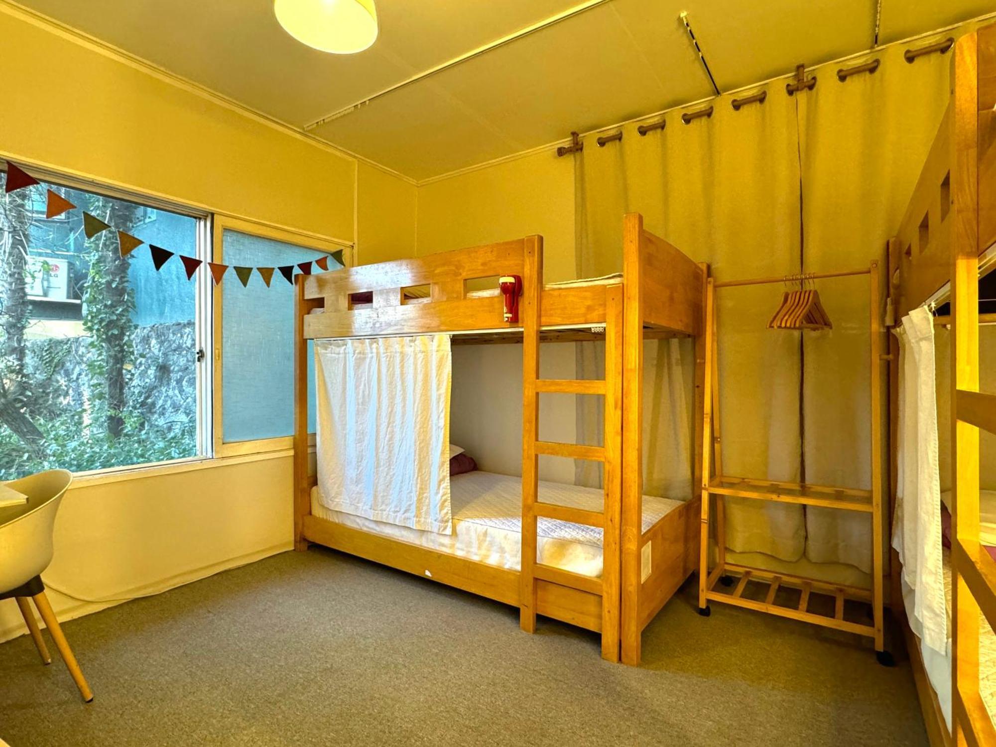 Greenday Guesthouse Чеджудо Экстерьер фото