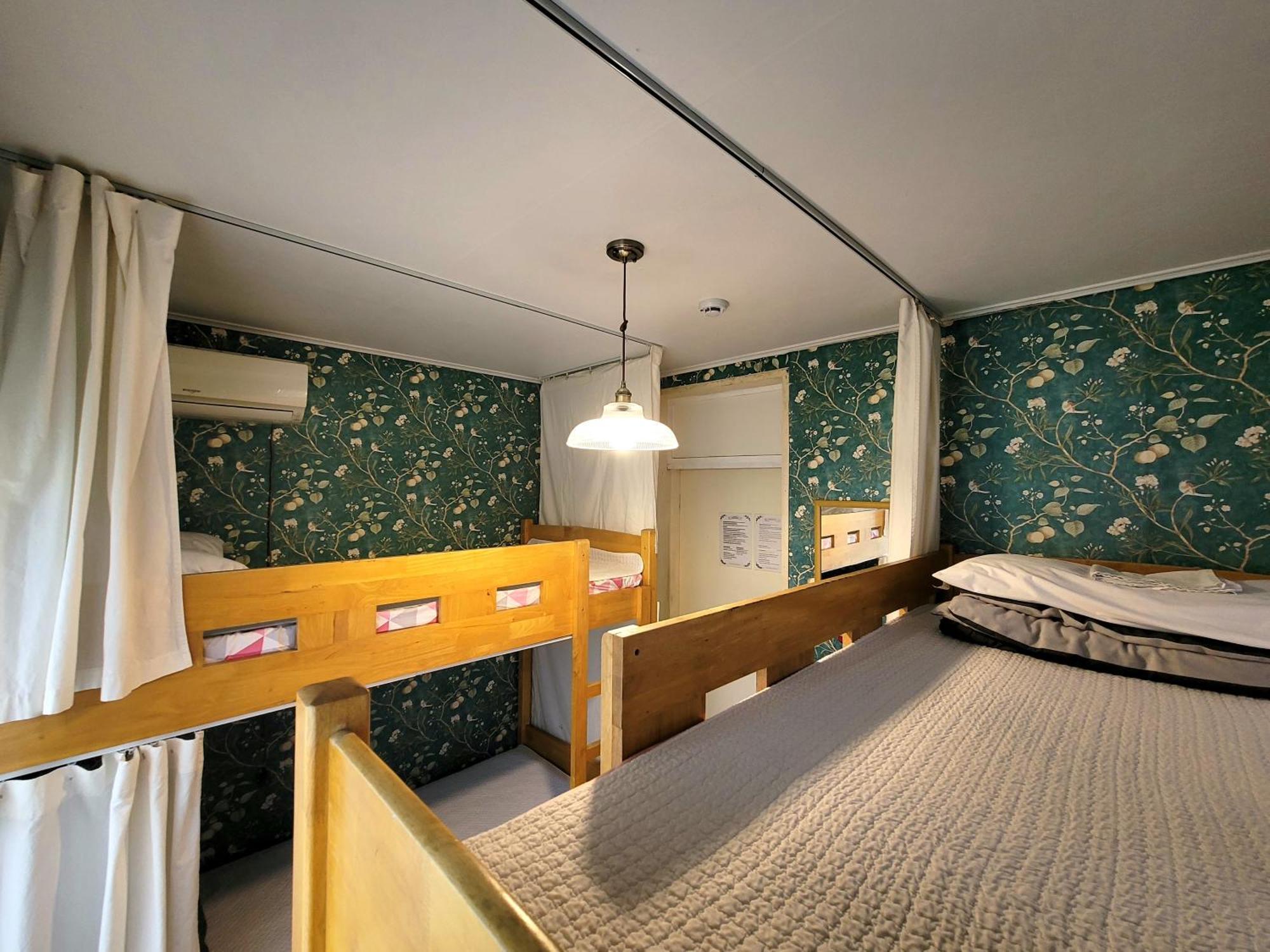 Greenday Guesthouse Чеджудо Экстерьер фото