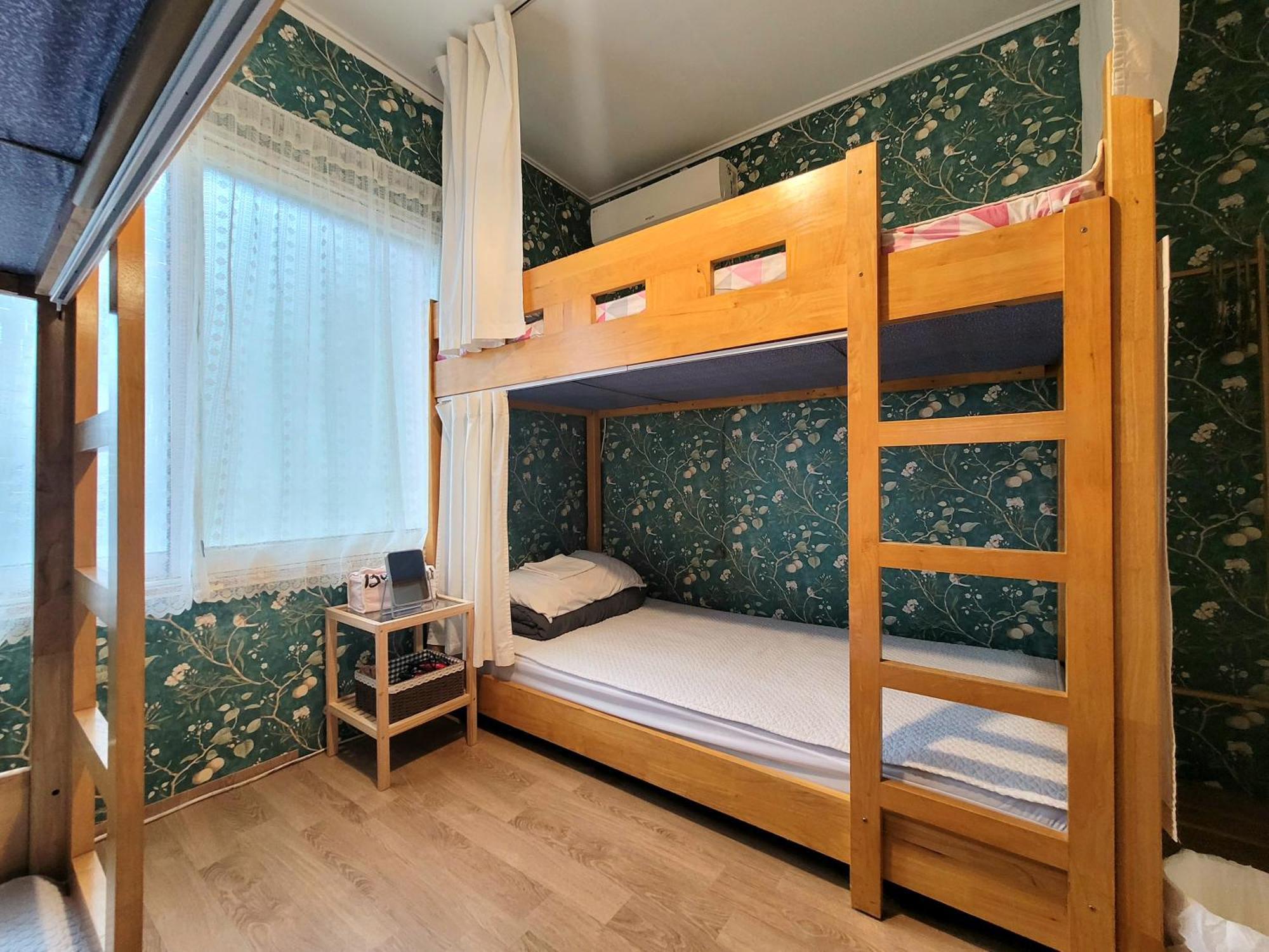 Greenday Guesthouse Чеджудо Экстерьер фото